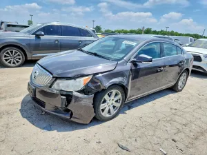Buick LaCrosse 3.6L 6 2012