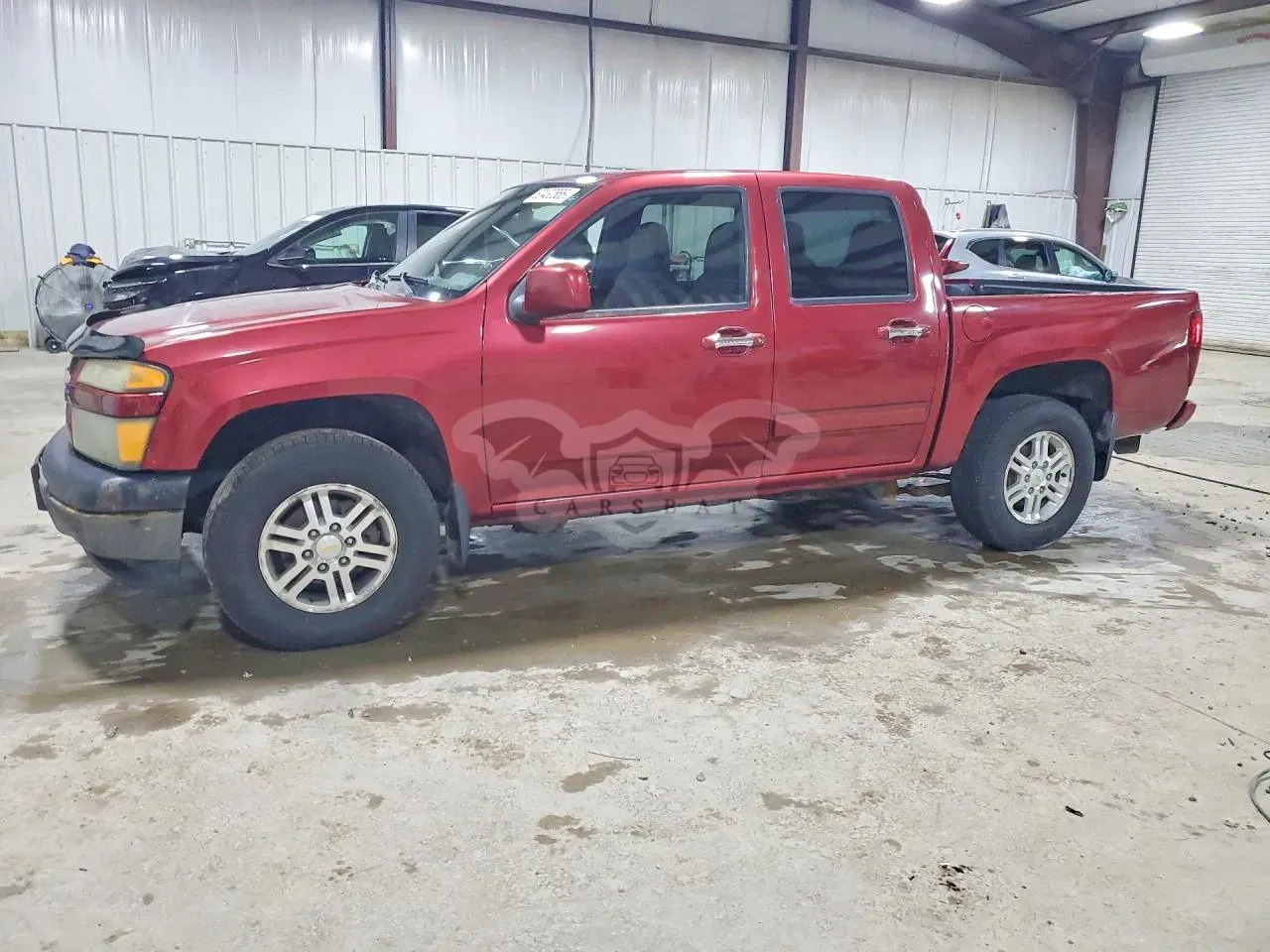 Chevrolet Colorado 3.7L 5 2010