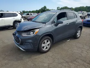 Chevrolet Trax 1.4L 4 2017