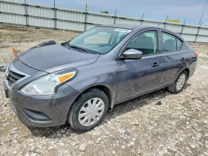Nissan Versa 1.6L 4 2017