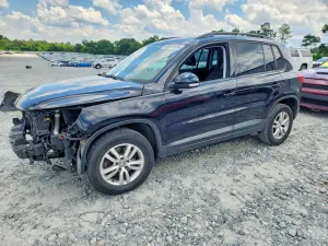 Volkswagen Tiguan 2.0L 4 2016