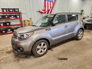 Kia Soul 1.6L 4 2019