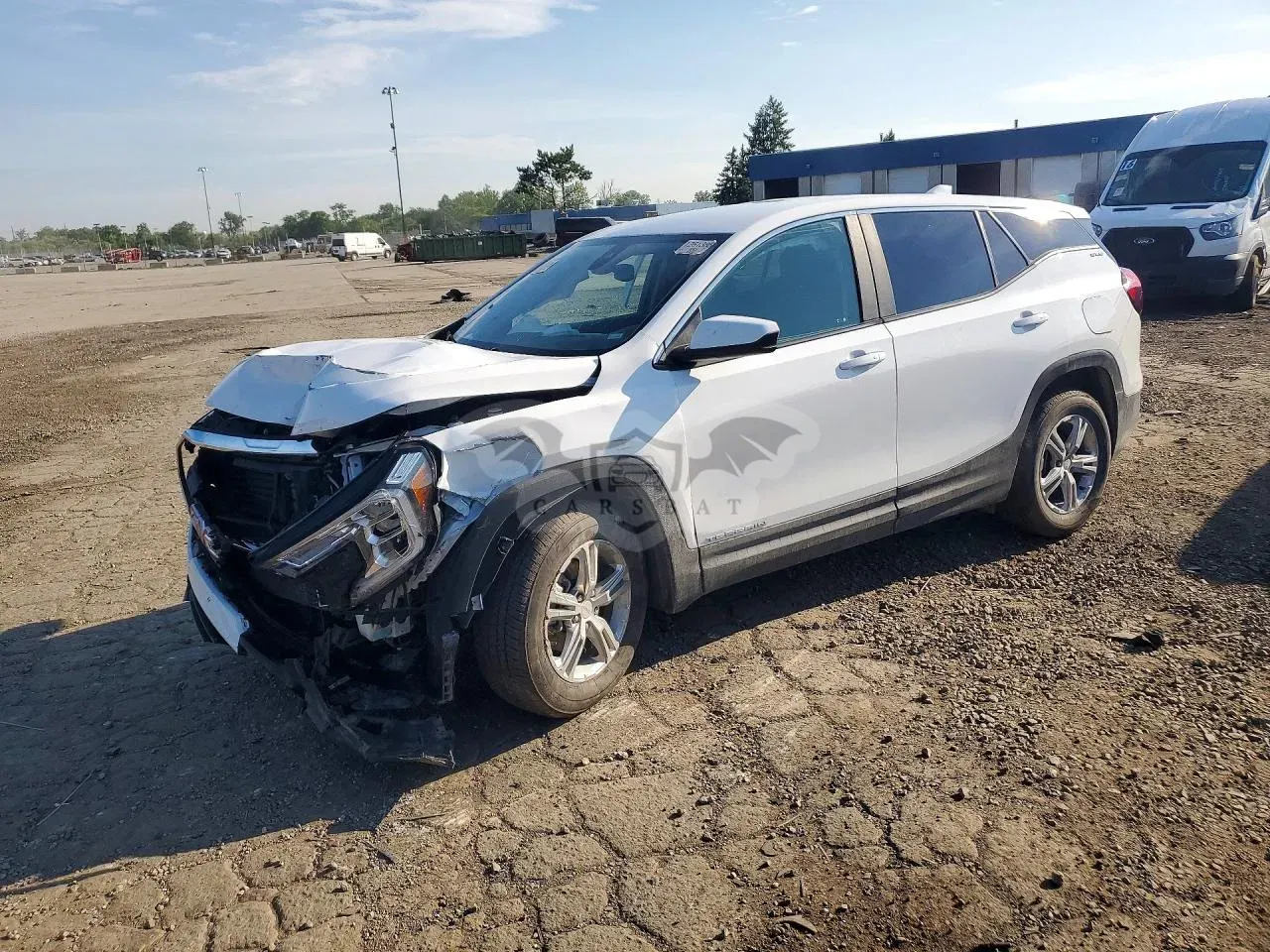 GMC Terrain 1.5L 4 2024