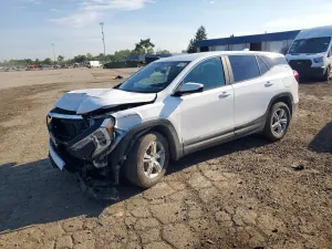 GMC Terrain 1.5L 4 2024