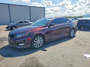 Kia Optima 2.4L 4 2015