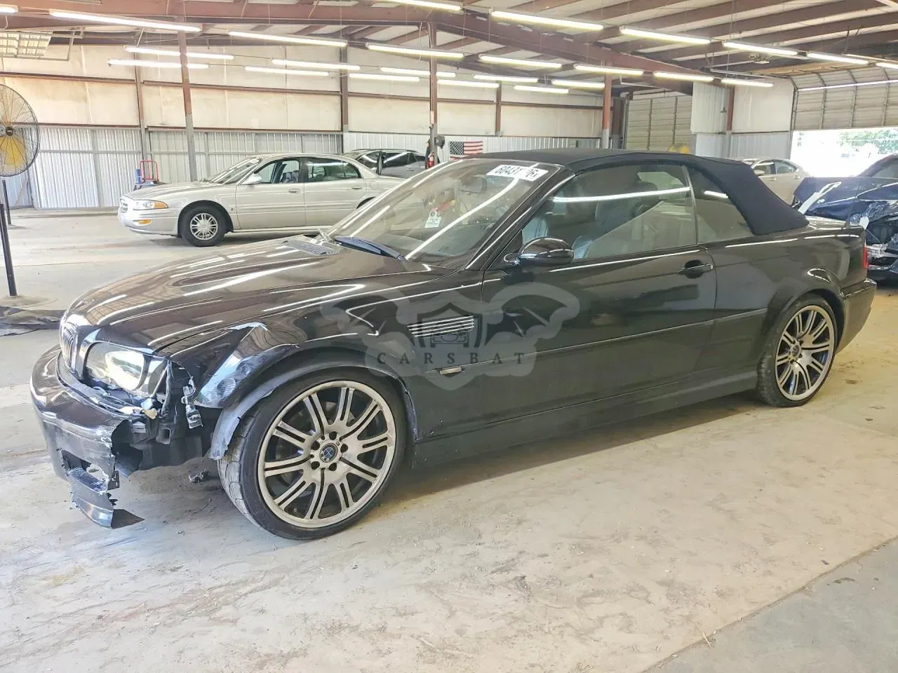 BMW M3 3.2L 6 2005
