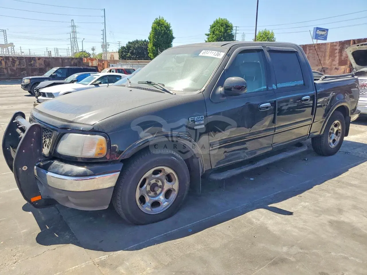 Ford F-150 4.6L 8 2002