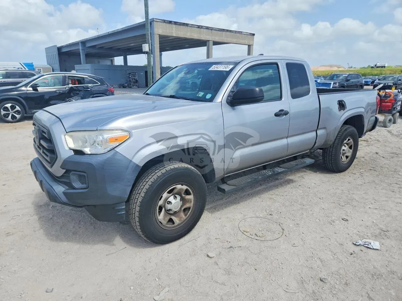 Toyota Tacoma 2.7L 4 2019