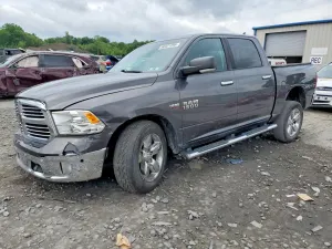 RAM 1500 5.7L 8 2016