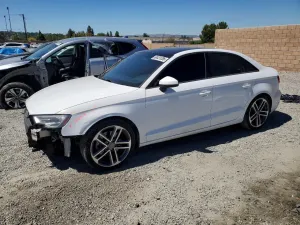 Audi A3 2.0L 4 2017