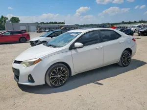 Toyota Corolla 1.8L 4 2014