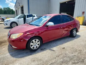 Hyundai Elantra 2.0L 4 2007