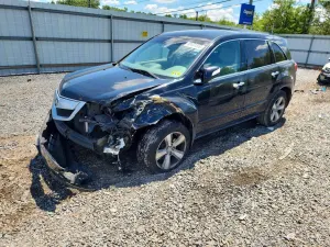 Acura MDX 3.7L 6 2012