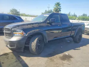 RAM 1500 5.7L 8 2014