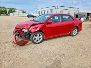 Toyota Corolla 1.8L 4 2011