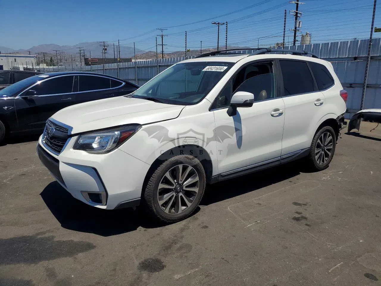 Subaru Forester 2.0L 4 2017