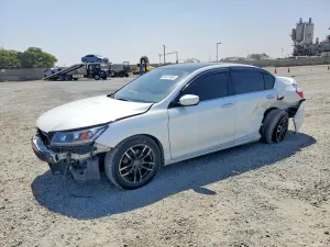 Honda Accord 2.4L 4 2015
