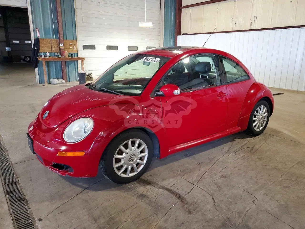 Volkswagen Beetle 2.5L 5 2006