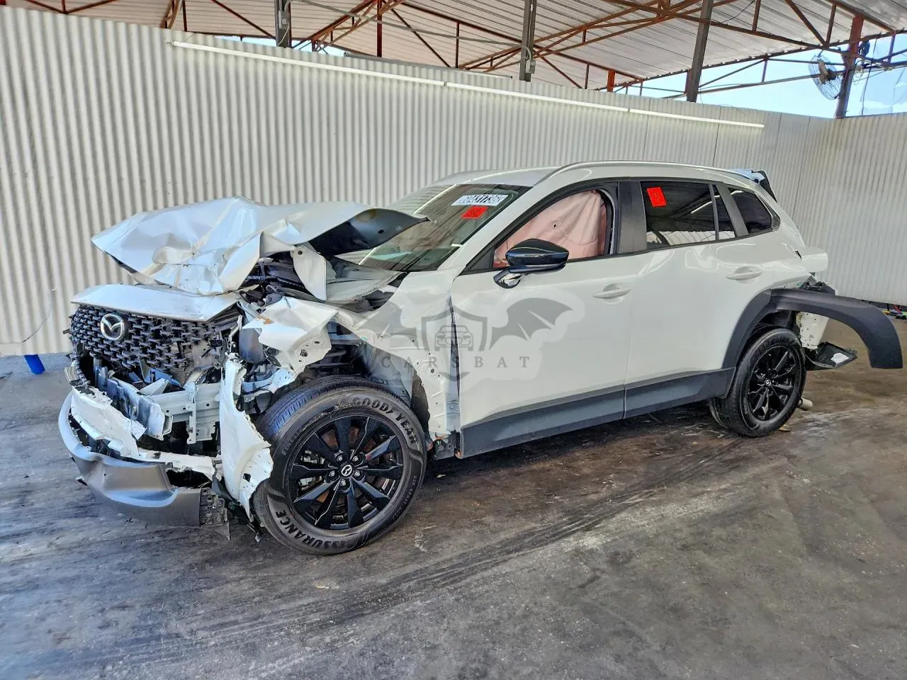 Mazda CX-50 2.5L 4 2025