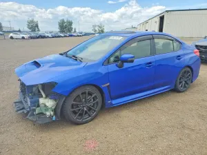 Subaru WRX 2.0L 4 2019