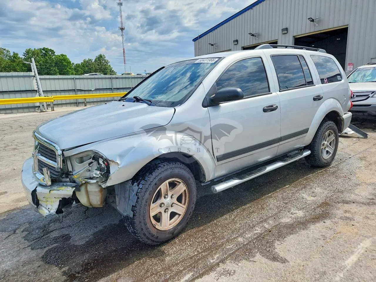 Dodge Durango 3.7L 6 2006
