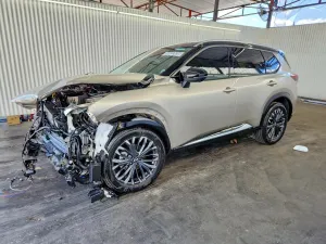 Nissan Rogue 1.5L 3 2026