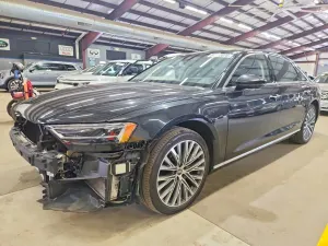 Audi A8 3.0L 6 2019