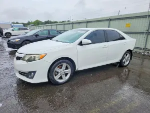 Toyota Camry 2.5L 4 2013