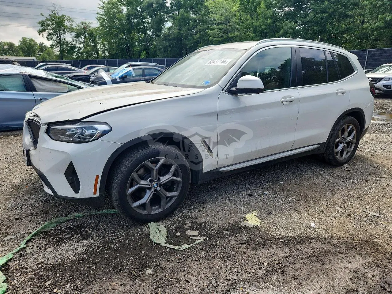 BMW X3 2.0L 4 2022