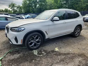 BMW X3 2.0L 4 2022