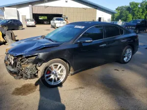 Nissan Maxima 3.5L 6 2010