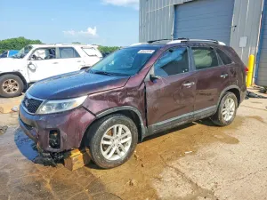 Kia Sorento 2.4L 4 2014