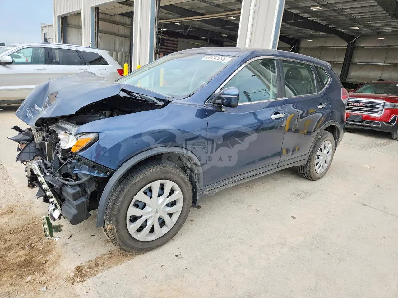 Nissan Rogue 2015