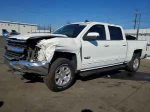 Chevrolet Silverado 1500 5.3L 8 2017