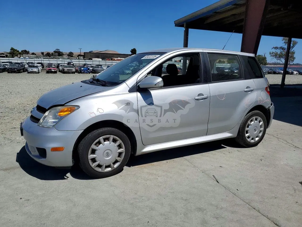 Scion xA 1.5L 4 2006