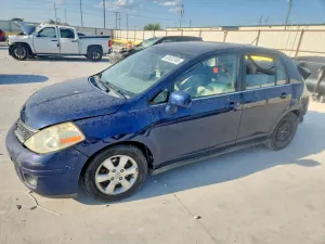 Nissan Versa 1.8L 4 2007