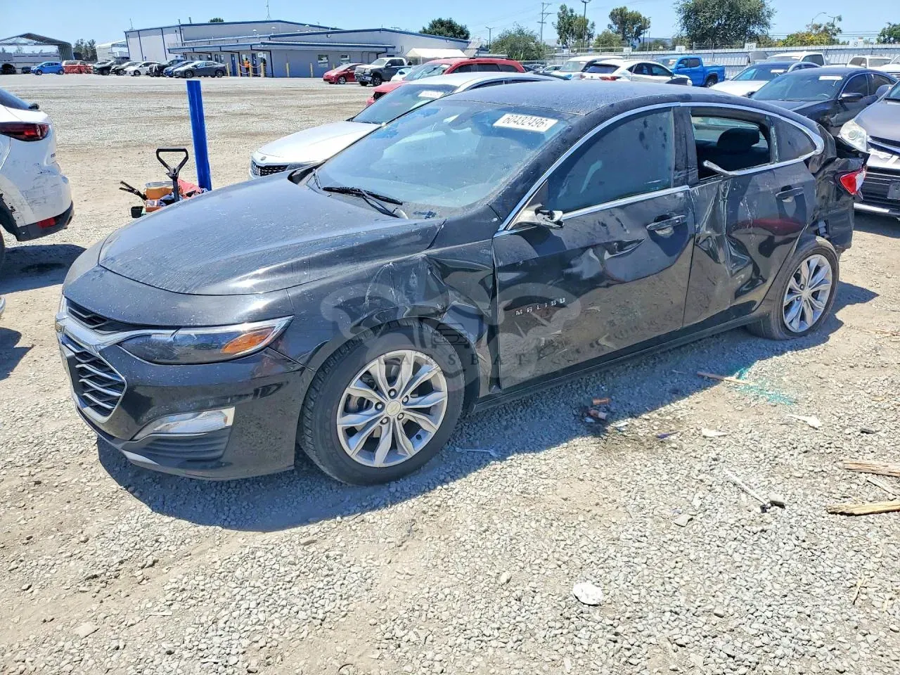 Chevrolet Malibu 1.5L 4 2021