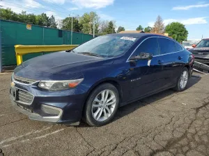 Chevrolet Malibu 1.5L 4 2016