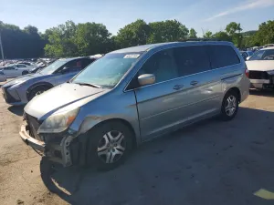 Honda Odyssey 3.5L 6 2007
