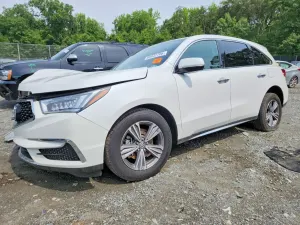Acura MDX 3.5L 6 2020