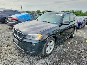 BMW X3 2.0L 4 2014