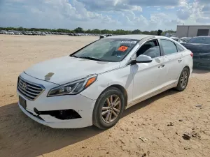 Hyundai Sonata 2.4L 4 2016