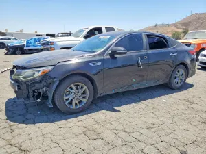 Kia Optima 2.4L 4 2019