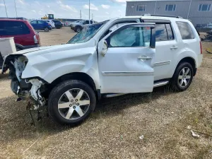 Honda Pilot 3.5L 6 2012