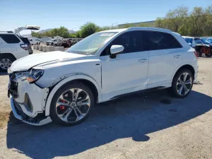 Audi Q3 2.0L 4 2019