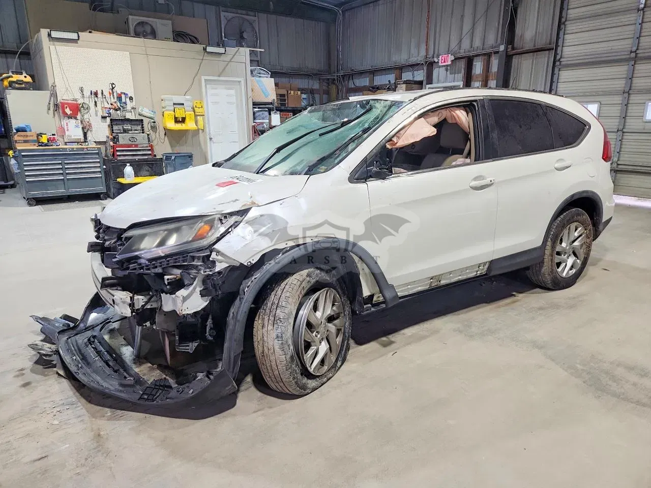 Honda CR-V 2.4L 4 2015