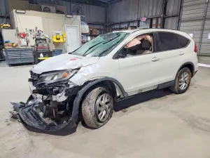 Honda CR-V 2.4L 4 2015