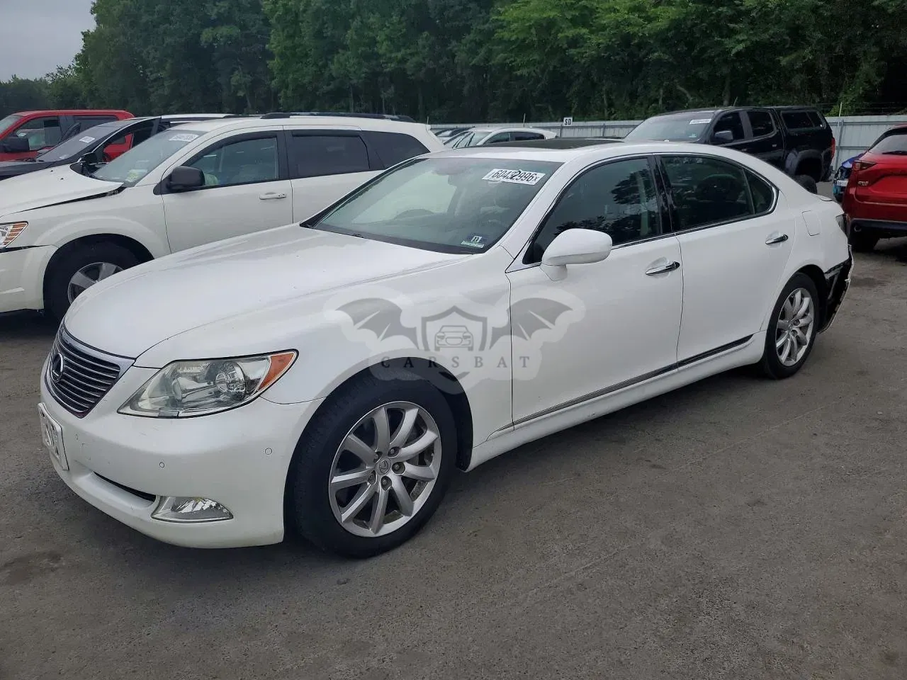 Lexus LS 2009