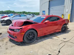 Chevrolet Camaro 3.6L 6 2015