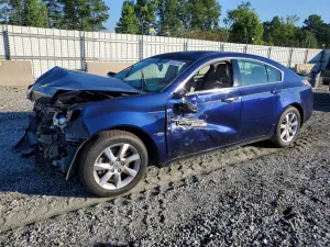 Acura TL 3.5L 6 2013